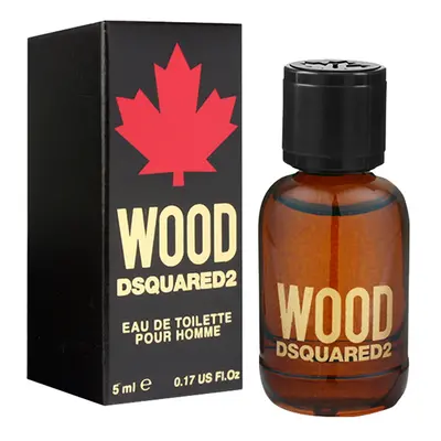 Dsquared² Wood For Him - EDT miniatura 5 ml