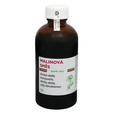 Dědek Kořenář Malinová směs GK 200 ml