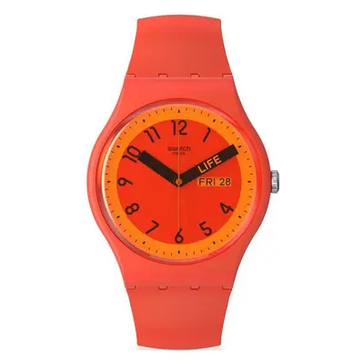 Swatch Love is Love Proudly Red SO29R705