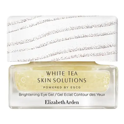 Elizabeth Arden Rozjasňující oční gel White Tea Skin Solutions (Brightening Eye Gel) 15 ml