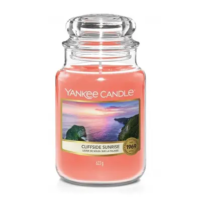 Yankee Candle Aromatická svíčka velká Cliffside Sunrise 623 g