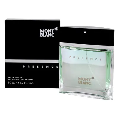 Mont Blanc Presence - EDT 75 ml