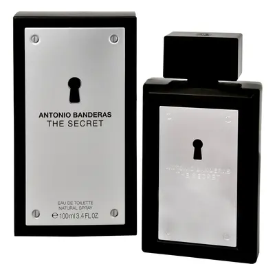 Antonio Banderas The Secret - toaletní voda s rozprašovačem 100 ml