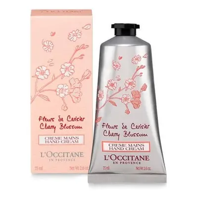 L`Occitane en Provence Krém na ruce Cherry Blossom (Hand Cream) 75 ml