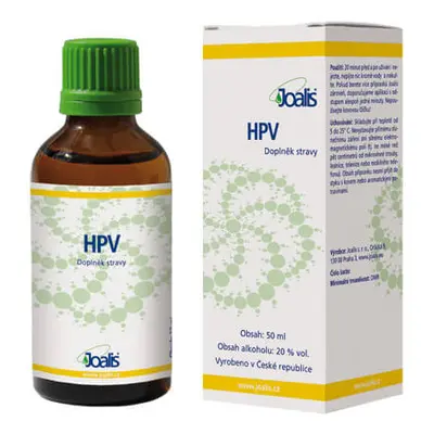 Joalis HPV 50 ml