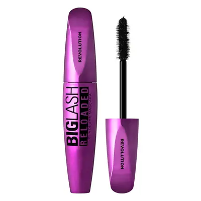 Revolution Objemová řasenka Big Lash Reloaded (Volume Mascara) 8 g