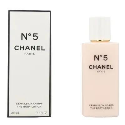 Chanel No. 5 - tělové mléko 200 ml