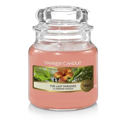 Yankee Candle Aromatická svíčka Classic malá The Last Paradise 104 g