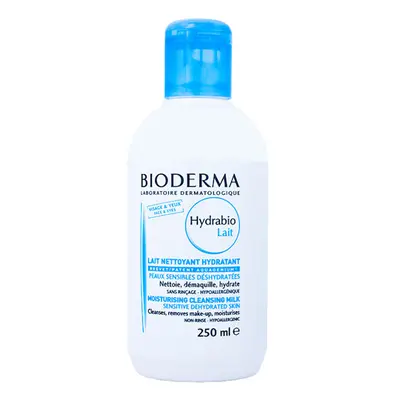 Bioderma Čisticí mléko Hydrabio Lait (Moisturising Cleansing Milk) 250 ml