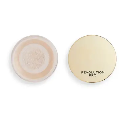 Revolution PRO Ultra jemný pudr Goddess Glow (Finishing Radiate) 6 g