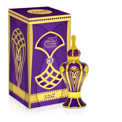 Al Haramain Narjis - parfémovaný olej 15 ml