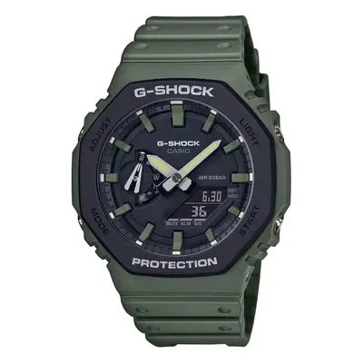 Casio G-Shock Original Carbon Core Guard GA-2110SU-3AER (619)