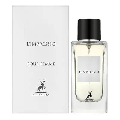 Alhambra L`Impressio Pour Femme - EDP 100 ml