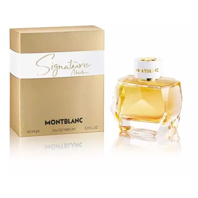 Mont Blanc Signature Absolue - EDP 90 ml