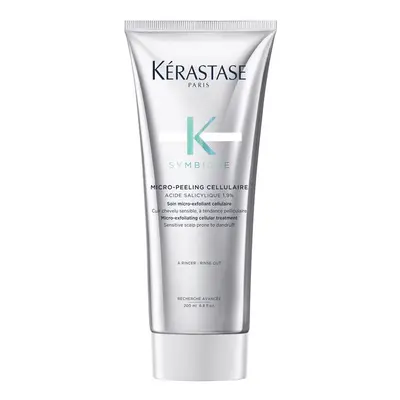 Kérastase Peeling pro citlivou pokožku hlavy (Micro-Exfoliating Cellular Treatment) 200 ml