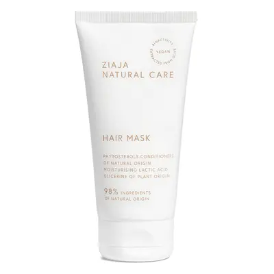 Ziaja Maska na vlasy Natural Care (Hair Mask) 200 ml