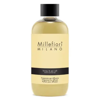 Millefiori Milano Náhradní náplň do aroma difuzéru Natural Med a mořská sůl 250 ml