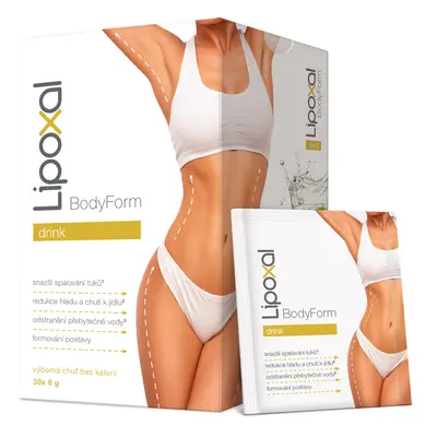 Simply You Lipoxal BodyForm drink 30 x 8 g