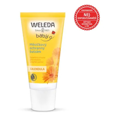 Weleda Měsíčkový ochranný balzám 30 ml