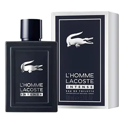 Lacoste L´Homme Lacoste Intense - EDT 50 ml