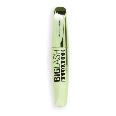 Revolution Prodlužující a objemová řasenka Big Lash Reloaded (Volume Mascara) 8 g Ultra Black