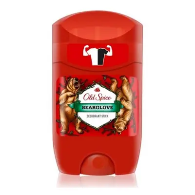 Old Spice Tuhý deodorant pro muže Bearglove (Deodorant Stick) 50 ml