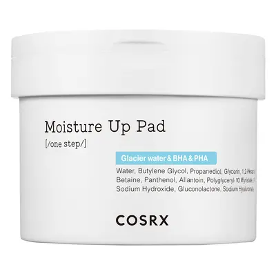 COSRX Hydratační peelingové tampony (Moisture Up Pad) 70 ks