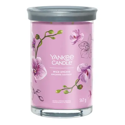 Yankee Candle Aromatická svíčka Signature tumbler velký Wild Orchid 567 g