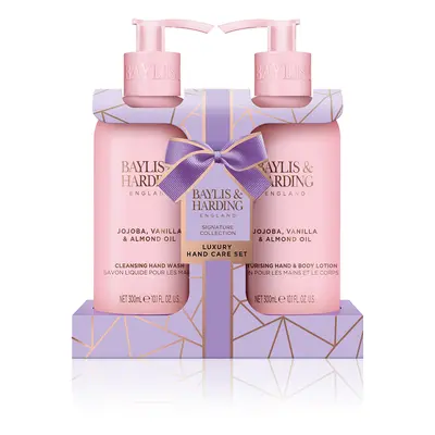 Baylis & Harding Dárková sada Jojoba & Vanilka 2 x 300 ml