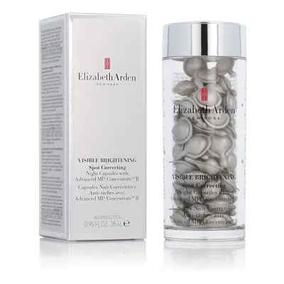 Elizabeth Arden Noční rozjasňující sérum v kapslích Visible Brightening Spot Correcting (Night C