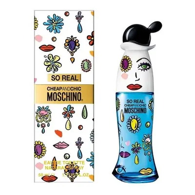 Moschino So Real Cheap & Chic - EDT 100 ml