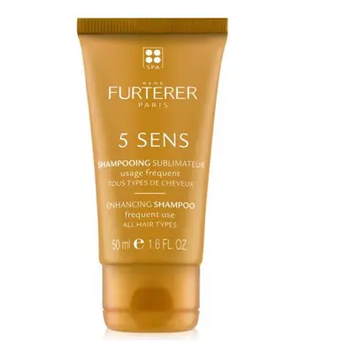 René Furterer Posilující šampon pro všechny typy vlasů 5 Sens (Enhancing Shampoo) 200 ml