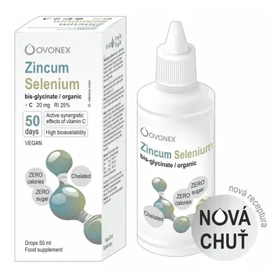 Ovonex Zincum Selenium 100 ml