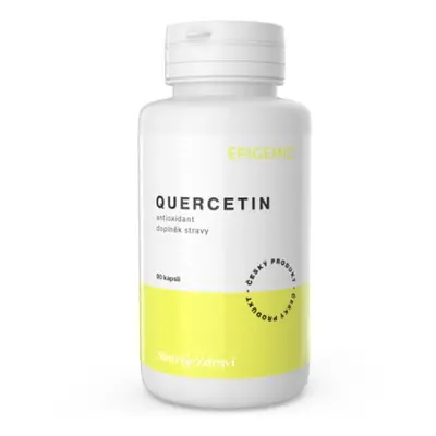 Epigemic Quercetin Epigemic 90 kapslí