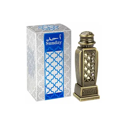 Al Haramain Sunday - parfémový olej 15 ml