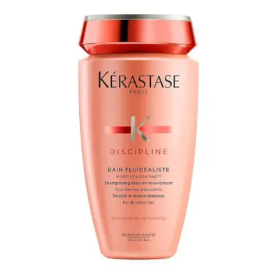 Kérastase Šampon bez sulfátů Discipline (Bain Fluidealiste No Sulfates) 1000 ml