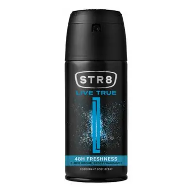 STR8 Live True - deodorant ve spreji 150 ml