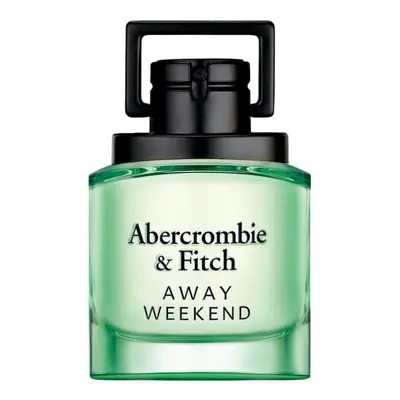 Abercrombie & Fitch Away Weekend Men - EDT 100 ml