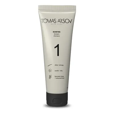 Tomas Arsov Šampon Bonfire (Shampoo) 250 ml