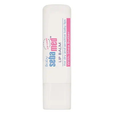 Sebamed Dětský balzám na rty Baby (Baby Lip Balm) 4,8 g