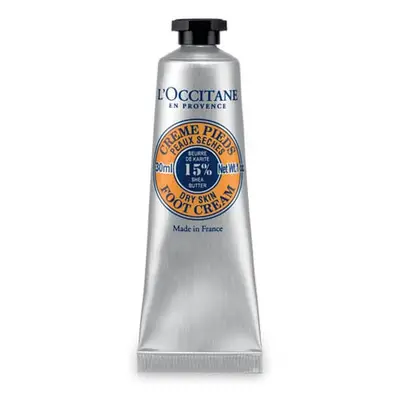 L`Occitane en Provence Krém na nohy 15% Shea Butter (Foot Cream) 150 ml