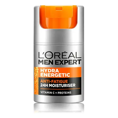 L´Oréal Paris Hydratační krém proti známkám únavy pro muže Hydra Energetic 50 ml