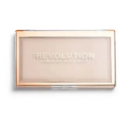 Revolution Matující pudr P1 (Matte Base P1) 12 g P3