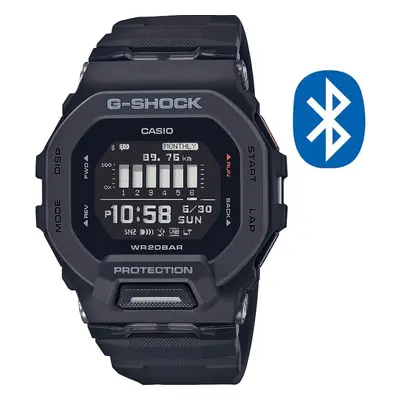 Casio G-Shock G-SQUAD GBD-200-1ER (661)