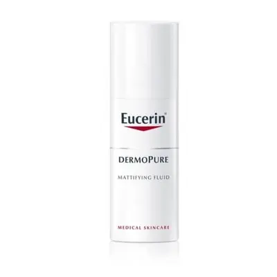 Eucerin Zmatňující emulze pro problematickou pleť DermoPure (Mattifying Fluid) 50 ml