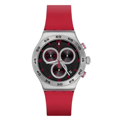 Swatch Crimson Carbonic Red YVS524