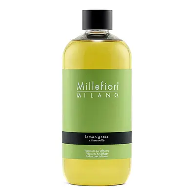 Millefiori Milano Náhradní náplň do aroma difuzéru Natural Citrónová tráva 250 ml