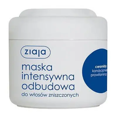 Ziaja Maska na vlasy pro intenzivní obnovu 200 ml