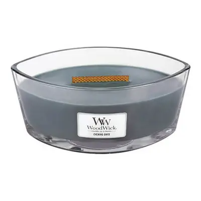 WoodWick Vonná svíčka loď Evening Onyx 453,6 g