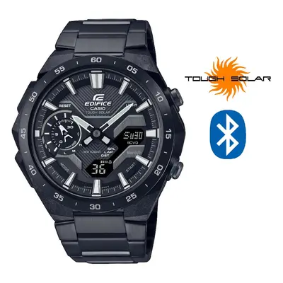 Casio Edifice Windflow Bluetooth Connected Solar ECB-2200DC-1AEF (675)